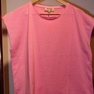 t-shirt col rond sunny