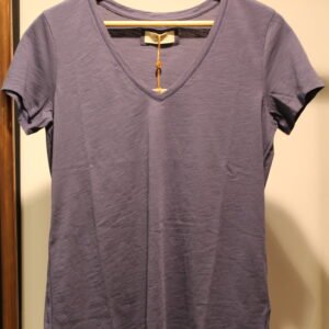 t-shirt col v Mos Mosh