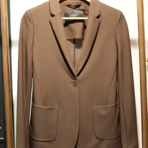 blazer seventy marron