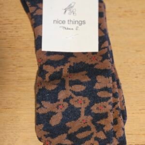 Chaussettes à motifs