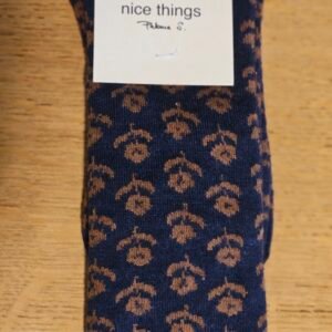 Chaussettes à motifs