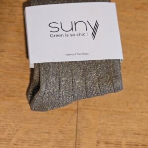 Chaussettes pailletées