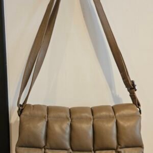 Sac matelassé