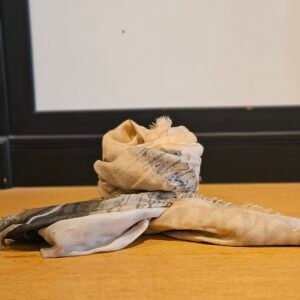 Foulard imprimé