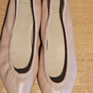 Ballerines pointues