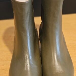 Bottines pointues