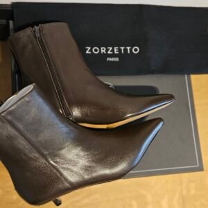 Bottines à talon