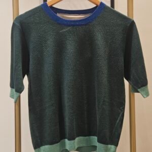 Pull manches courtes